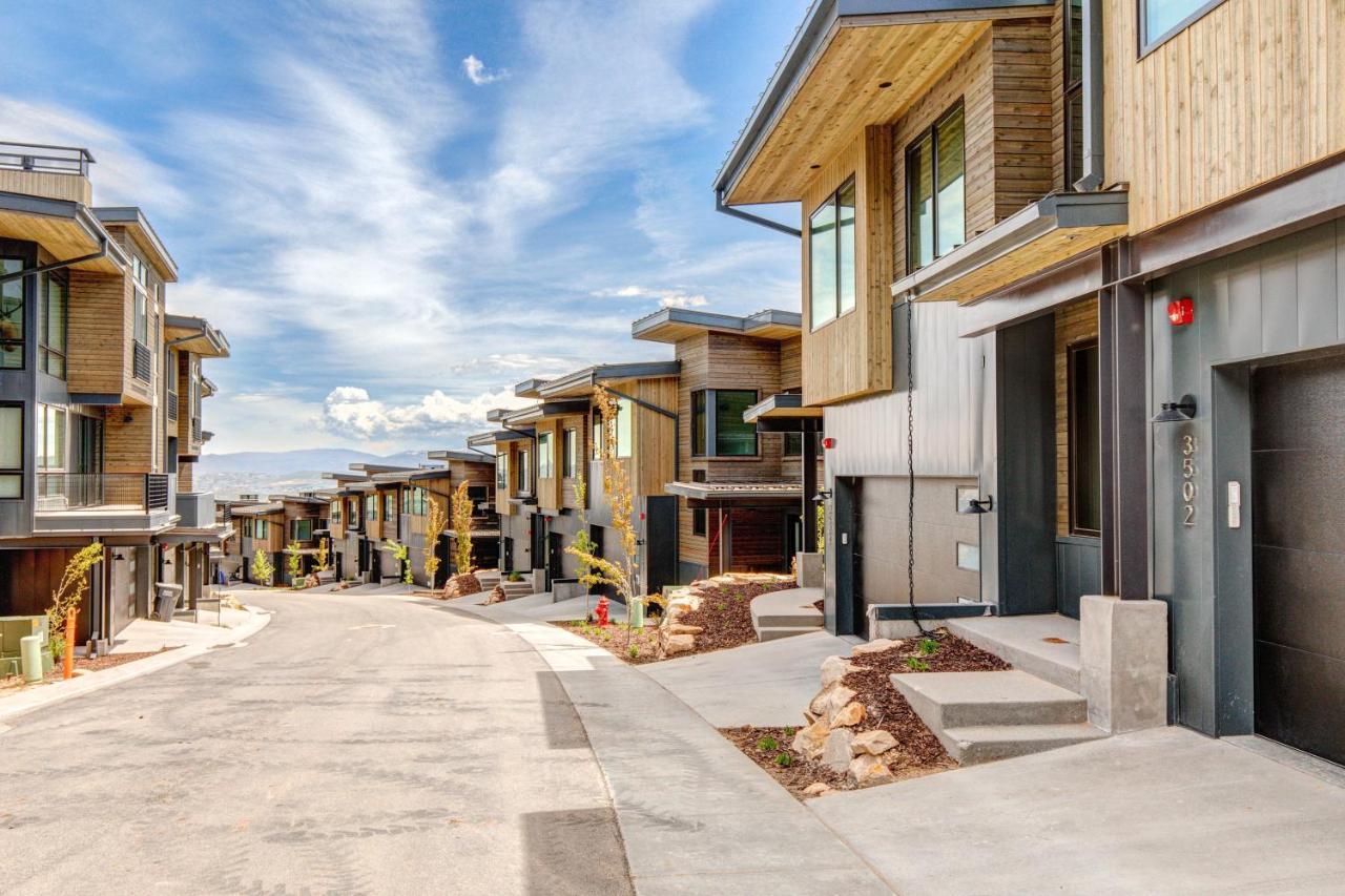 Park City Adventures Εξωτερικό φωτογραφία