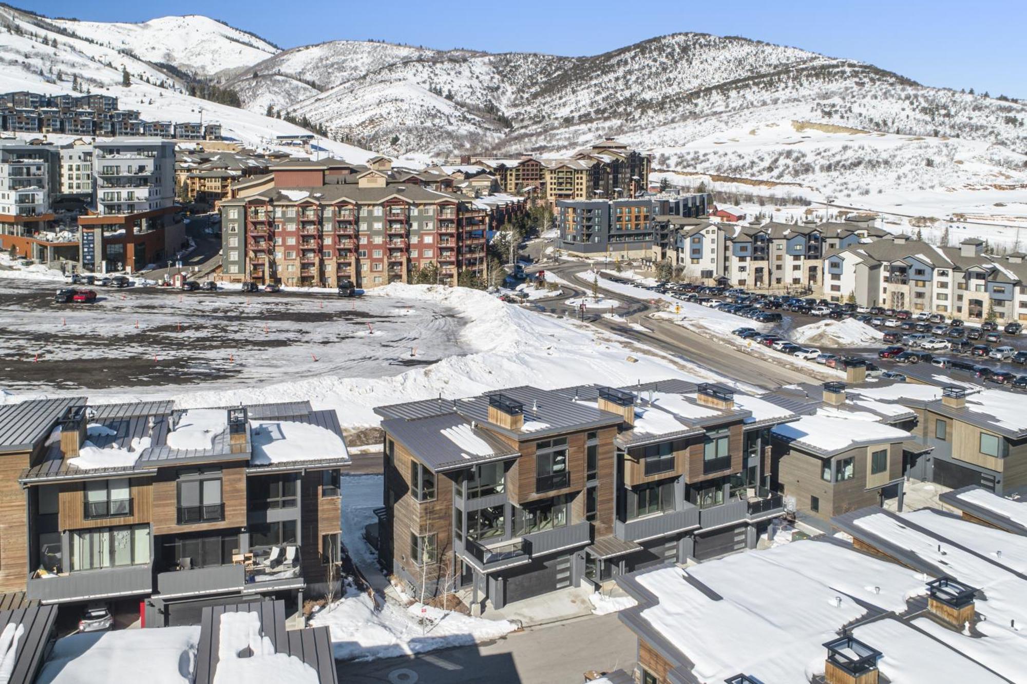 Park City Adventures Εξωτερικό φωτογραφία
