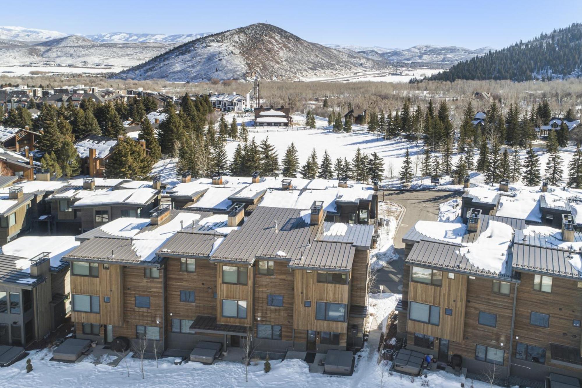 Park City Adventures Εξωτερικό φωτογραφία