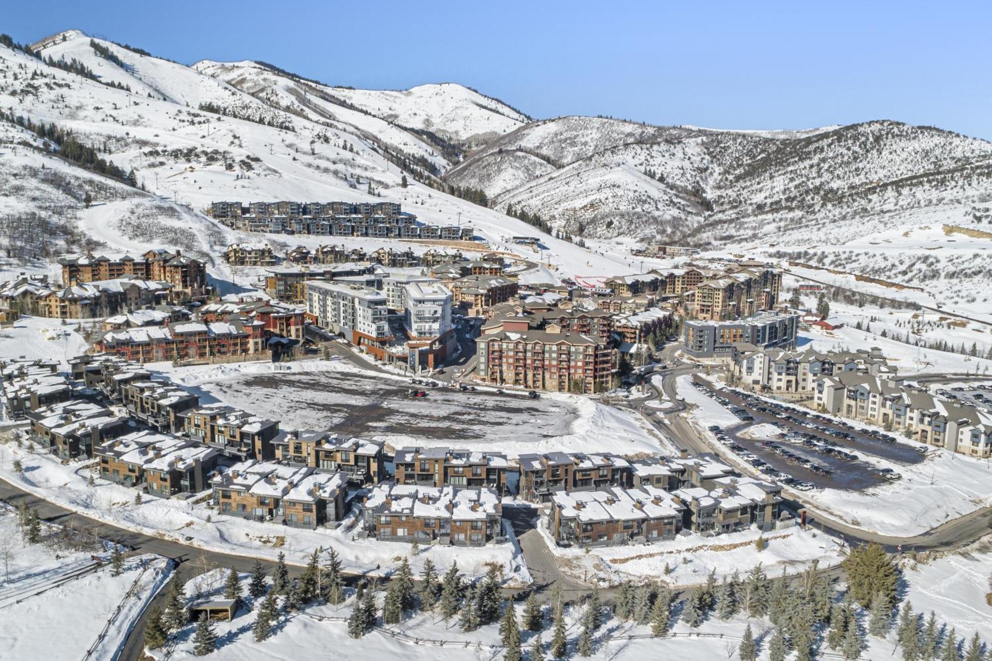 Park City Adventures Εξωτερικό φωτογραφία