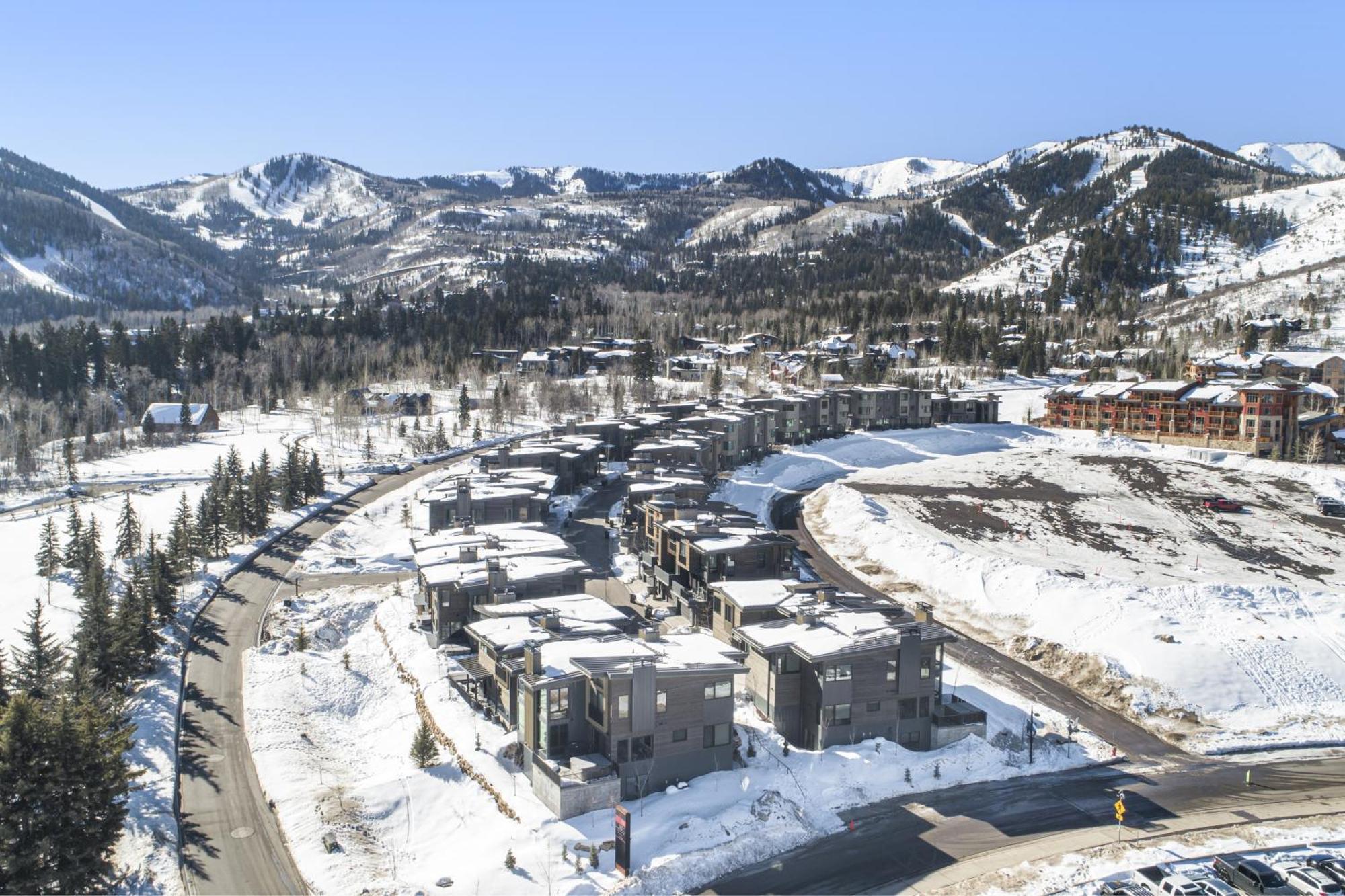 Park City Adventures Εξωτερικό φωτογραφία